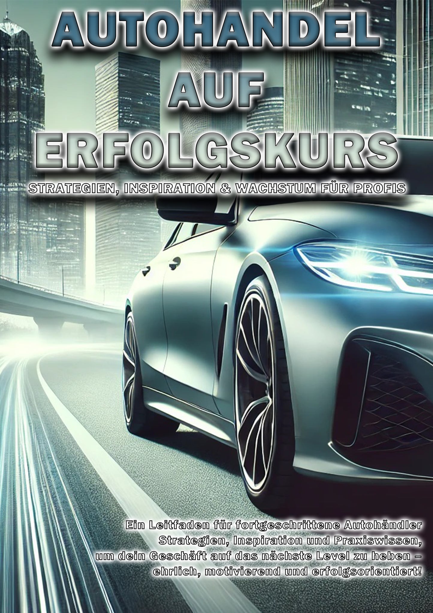 Autohandel auf Erfolgskurs Strategien, Inspiration, Wachstum